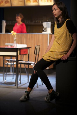 Truckstop Theater an der Effingerstraße